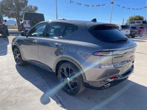 New 2024 Dodge Hornet R/T Plus image 3