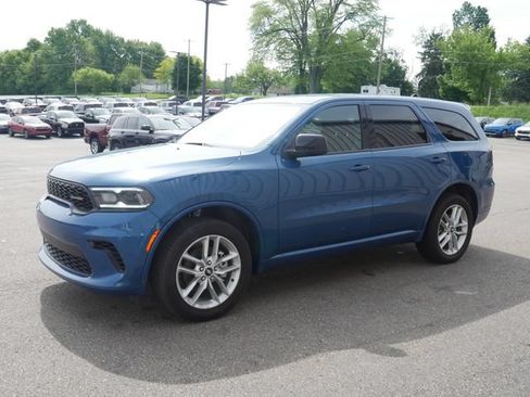 Used 2024 Dodge Durango GT AWD/4WD image 7