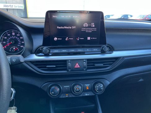 Used 2024 Kia Forte LXS FWD image 16