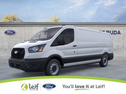 New 2026 Ford Transit 250 Low Roof w/ Load Area Protection Package image 1