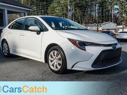 Used 2020 Toyota Corolla LE image 10