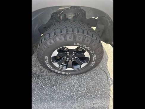 Used 2021 RAM 1500 Rebel w/ Rebel Level 1 Equipment Group AWD/4WD image 17