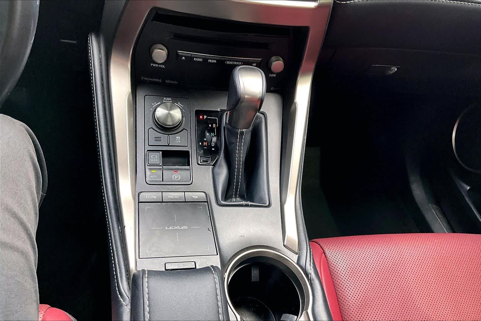 Used 2021 Lexus NX 300 FWD w/ Accessory Package 2 image 35