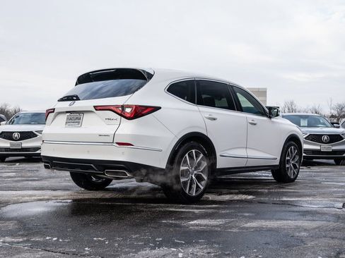 Certified 2023 Acura MDX SH-AWD w/ Technology Package image 12