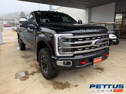 Used 2024 Ford F350 Platinum w/ Tremor Off-Road Package