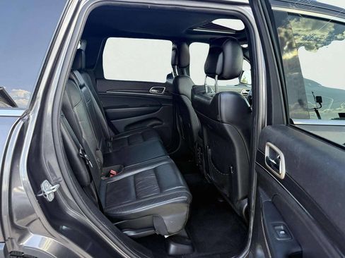 Used 2014 Jeep Grand Cherokee Limited w/ Trailer Tow Group IV image 13