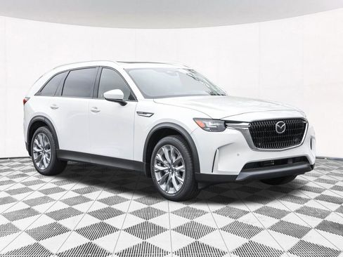 New 2026 MAZDA CX-90 3.3 Turbo w/ Preferred Package image 13