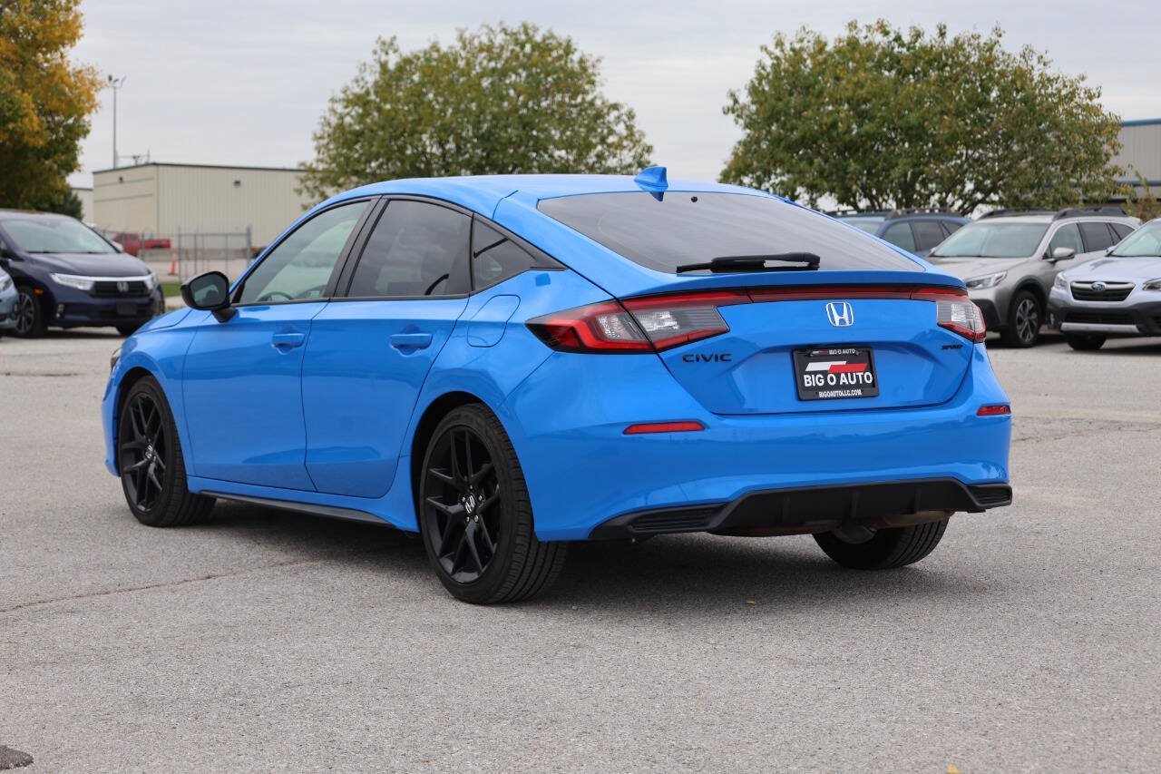 Used 2026 Honda Civic Sport image 11