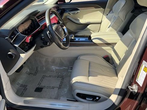 Used 2019 Audi A8 L 3.0T image 4