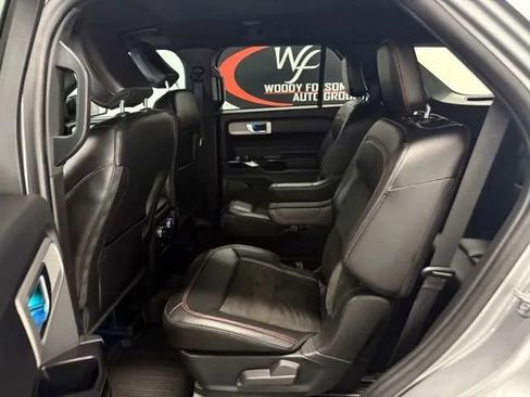 Used 2023 Ford Explorer ST-Line w/ Class IV Trailer Tow Package image 16