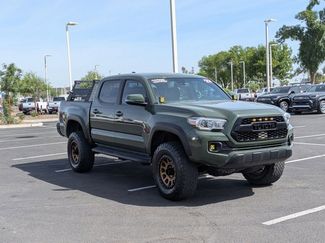 Used 2022 Toyota Tacoma TRD Off-Road AWD/4WD video 3