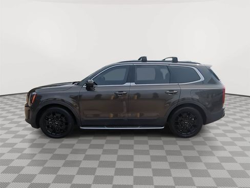 Used 2022 Kia Telluride EX w/ EX Premium Package AWD/4WD image 9