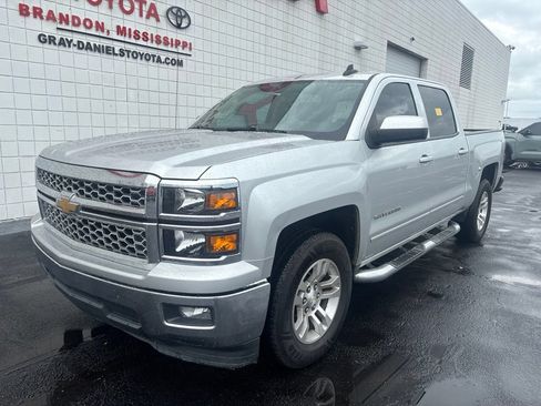 Used 2015 Chevrolet Silverado 1500 LT w/ All Star Edition RWD image 1