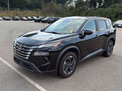 Used 2025 Nissan Rogue SV