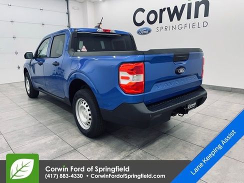 New 2025 Ford Maverick XL w/ Equipment Group 101A image 3