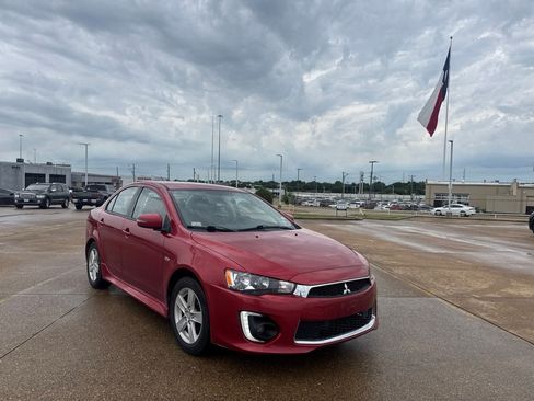 Used 2017 Mitsubishi Lancer ES AWD/4WD image 1