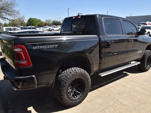 Used 2022 RAM 1500 Big Horn image 6