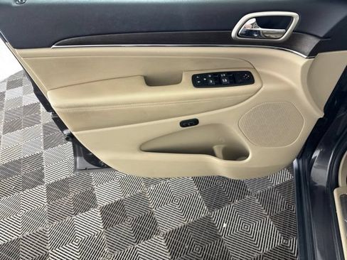 Used 2017 Jeep Grand Cherokee Limited AWD/4WD image 21