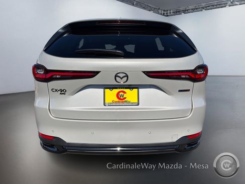 New 2026 MAZDA CX-90 3.3 Turbo S w/ Premium Package image 5