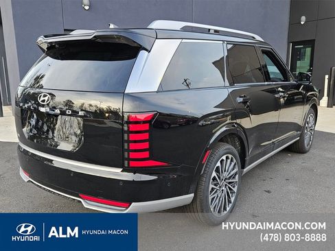 New 2026 Hyundai Palisade Calligraphy image 14