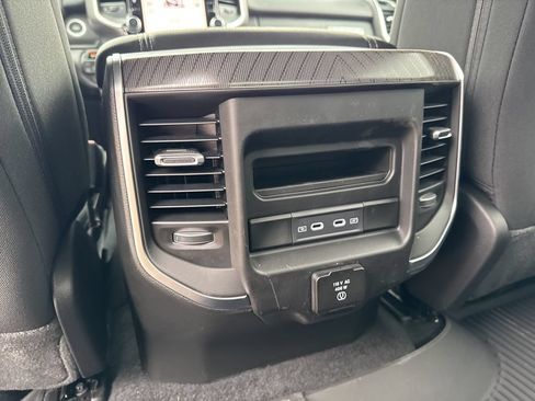 New 2026 RAM 1500 Big Horn AWD/4WD image 22