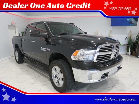 Used 2017 RAM 1500 Lone Star AWD/4WD image 1