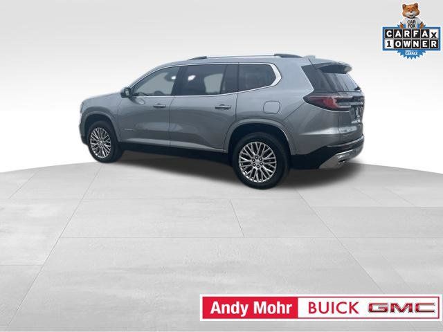 Used 2026 GMC Acadia Denali FWD image 10