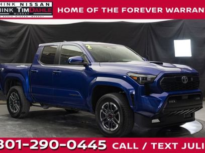 Used 2025 Toyota Tacoma TRD Sport