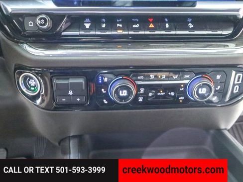 Used 2024 Chevrolet Silverado 2500 LTZ w/ LTZ Convenience Package image 49