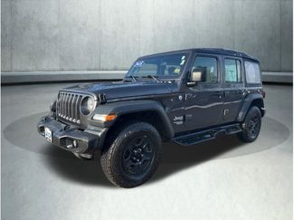 Used 2018 Jeep Wrangler Unlimited Sport 360° Tour