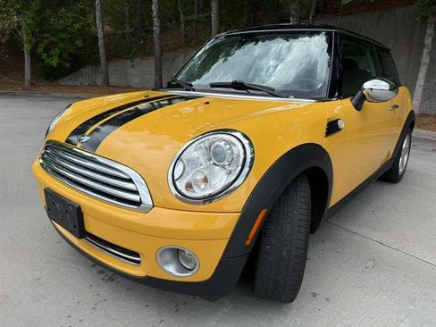 Used 2008 MINI Cooper Hardtop FWD image 4