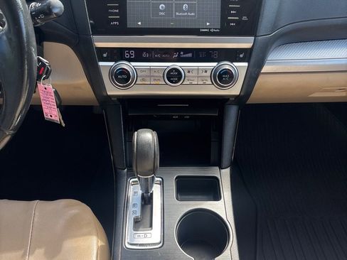 Used 2015 Subaru Outback 2.5i Premium AWD/4WD image 16