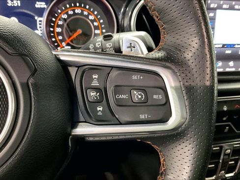 Used 2023 Jeep Wrangler Unlimited Rubicon 392 w/ Trailer Tow Package image 24