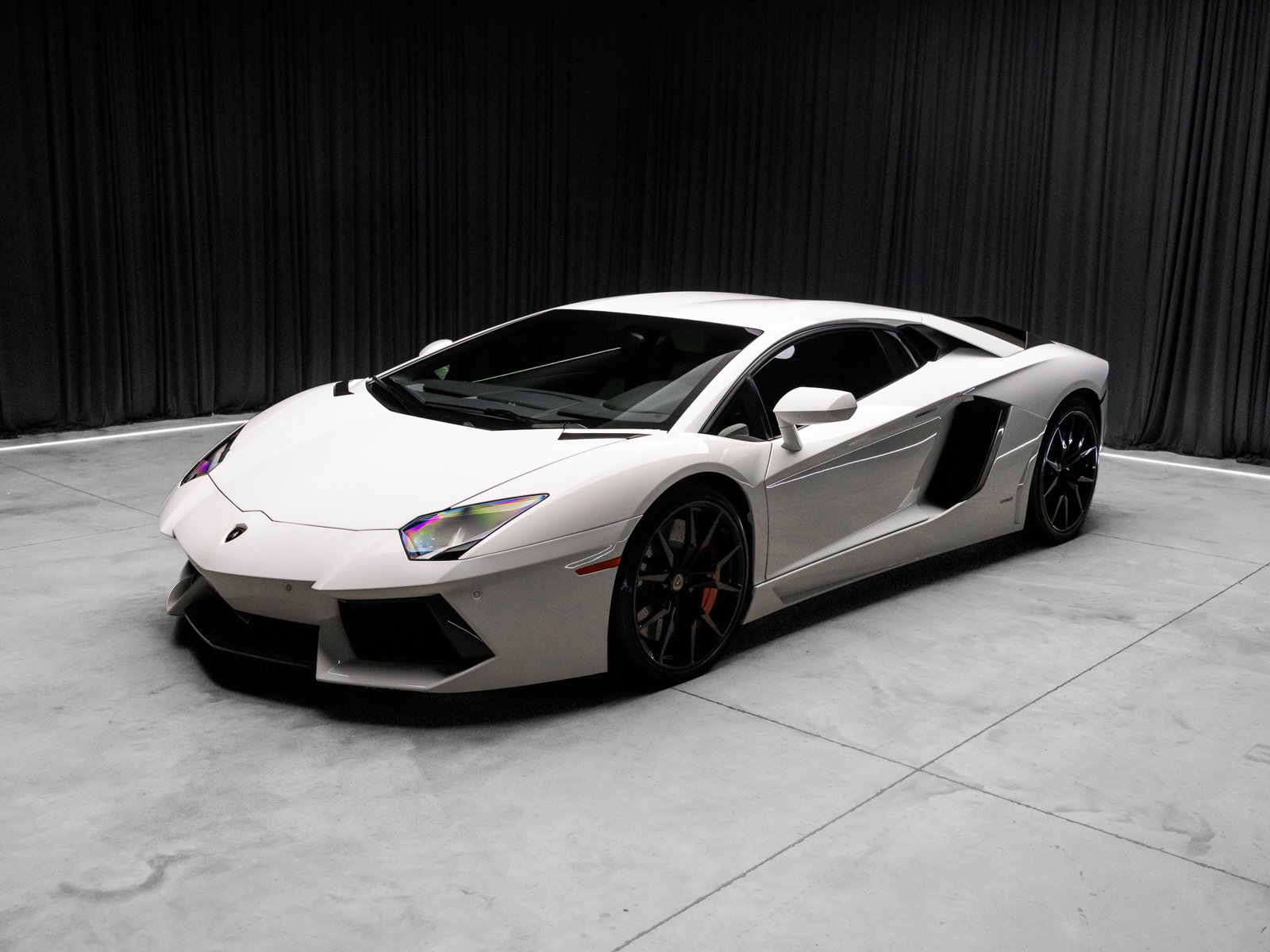 Used 2014 Lamborghini Aventador LP 700-4 AWD/4WD image 27
