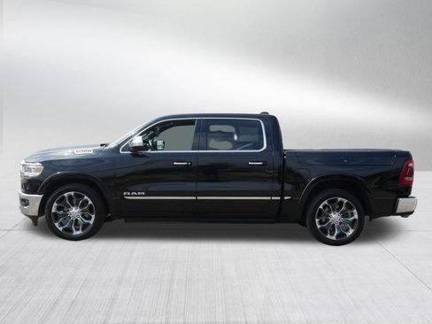 Used 2019 RAM 1500 Limited AWD/4WD image 4