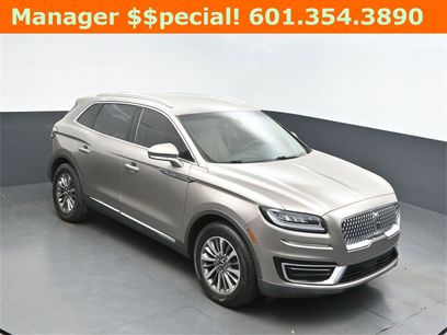 Used 2020 Lincoln Nautilus FWD w/ Equipment Group 101A