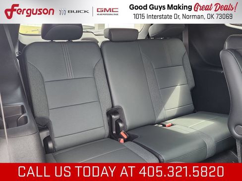 New 2026 GMC Acadia AT4 w/ Luxury Package AWD/4WD image 50