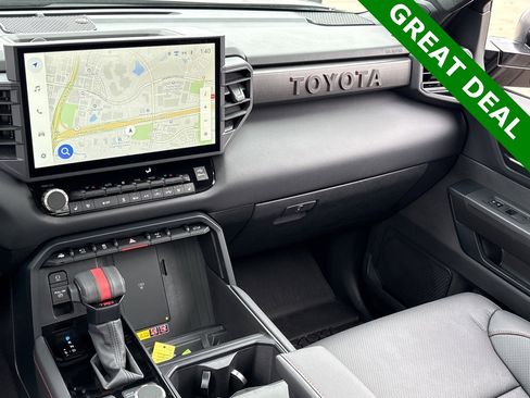 Used 2025 Toyota Tundra TRD Pro image 17
