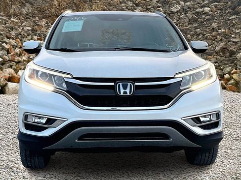 Used 2016 Honda CR-V Touring image 3