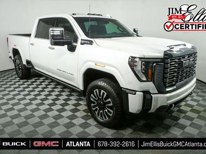 Used 2024 GMC Sierra 2500 Denali Ultimate w/ Max Trailering Package