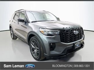 New 2026 Ford Explorer ST video 1