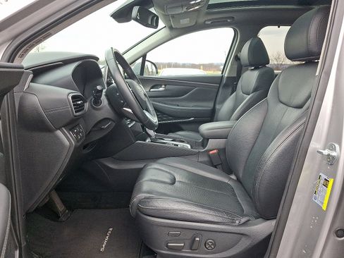Used 2020 Hyundai Santa Fe Limited image 11