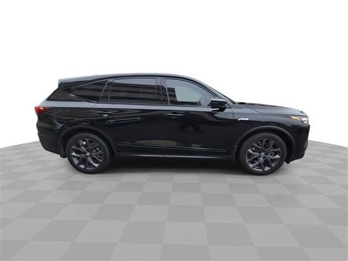Used 2023 Acura MDX A-Spec image 9