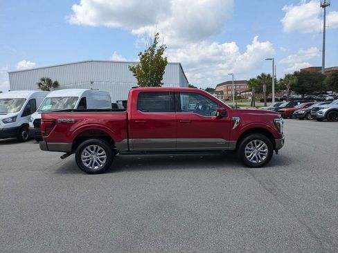 New 2026 Ford F150 King Ranch w/ Equipment Group 601A High AWD/4WD image 3