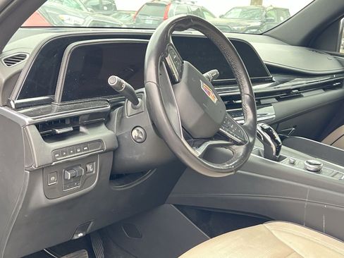 Used 2021 Cadillac Escalade Sport image 16