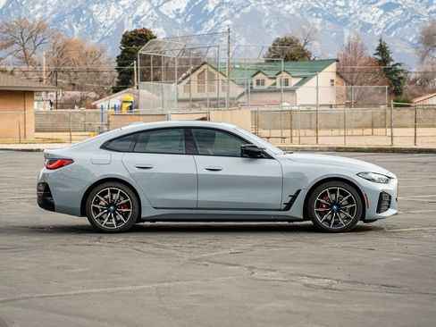 Used 2023 BMW i4 M50 image 4