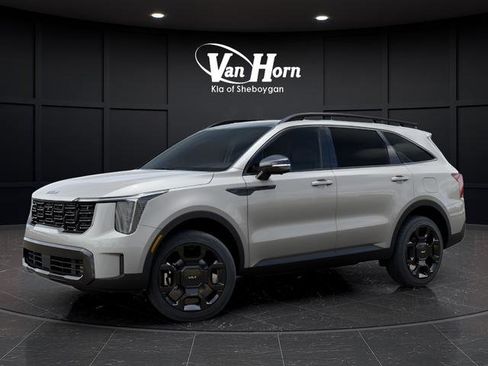 New 2026 Kia Sorento SX Prestige image 3