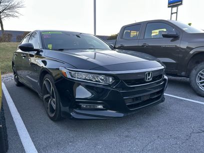Used 2019 Honda Accord Sport