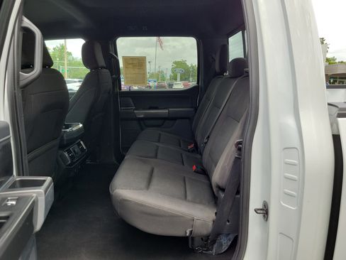 Used 2023 Ford F150 XLT w/ Equipment Group 302A High AWD/4WD image 22