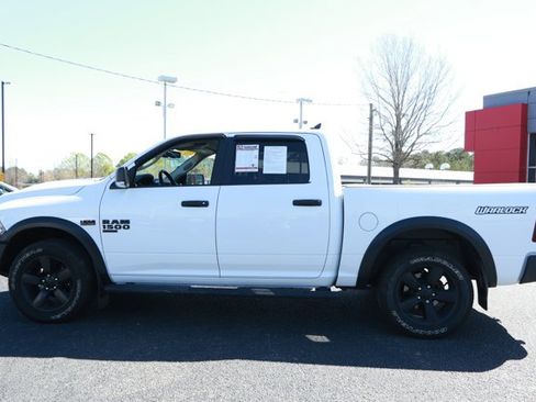 Used 2020 RAM 1500 Classic Warlock w/ Electronics Group image 10